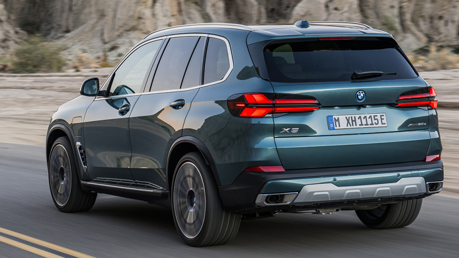 BMW X5 (2023)