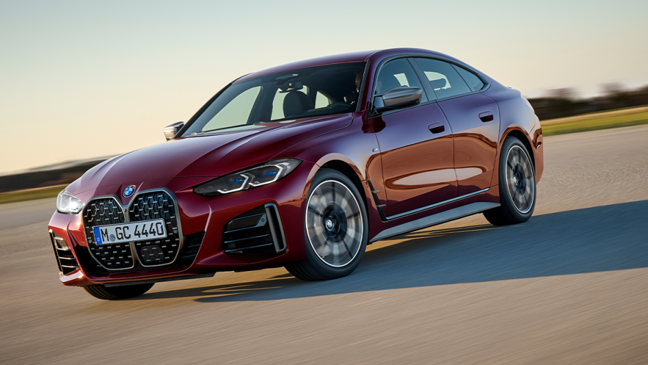 BMW 4er Gran Coupé (G 26)