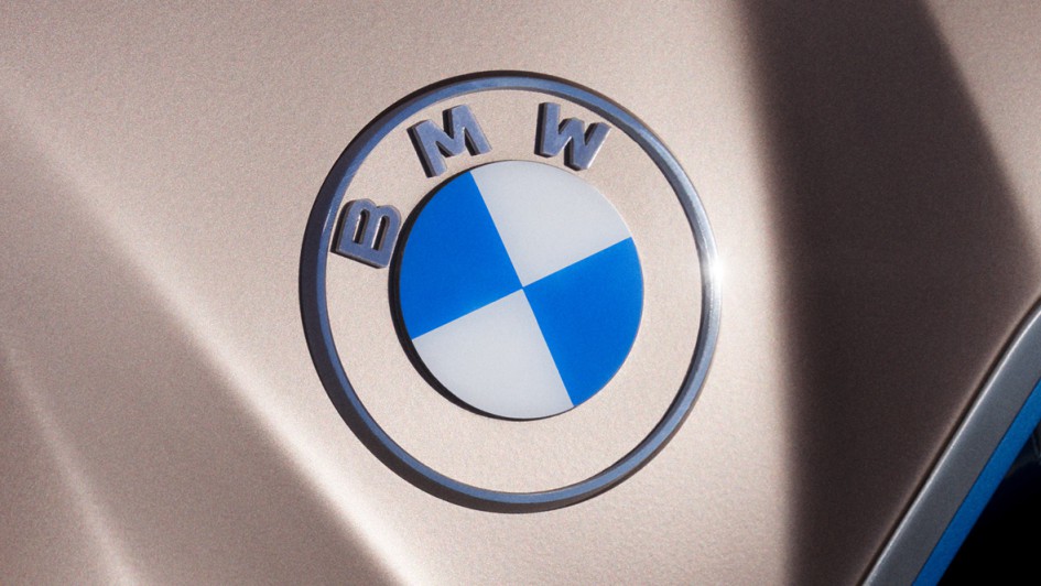 Neues BMW-Logo 2020
