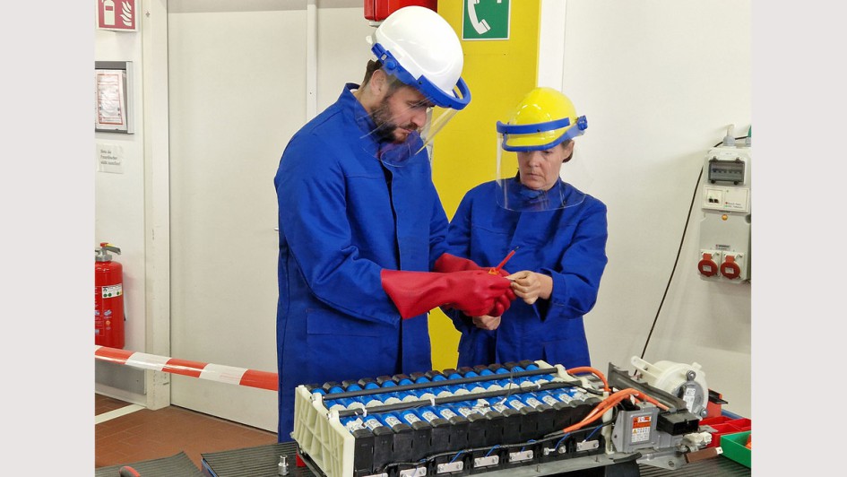 Bosch Reparatursatz Hochvolt-Batterie