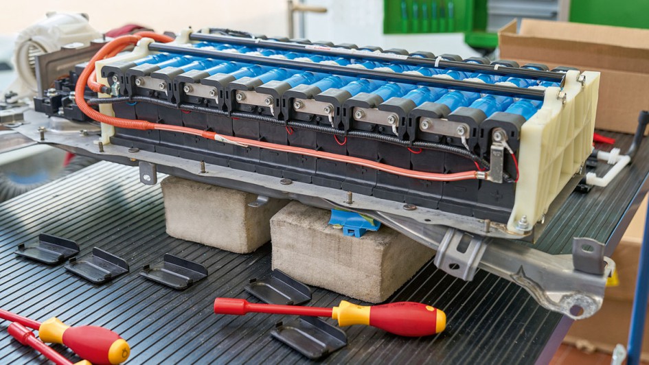 Bosch Reparatursatz Hochvolt-Batterie