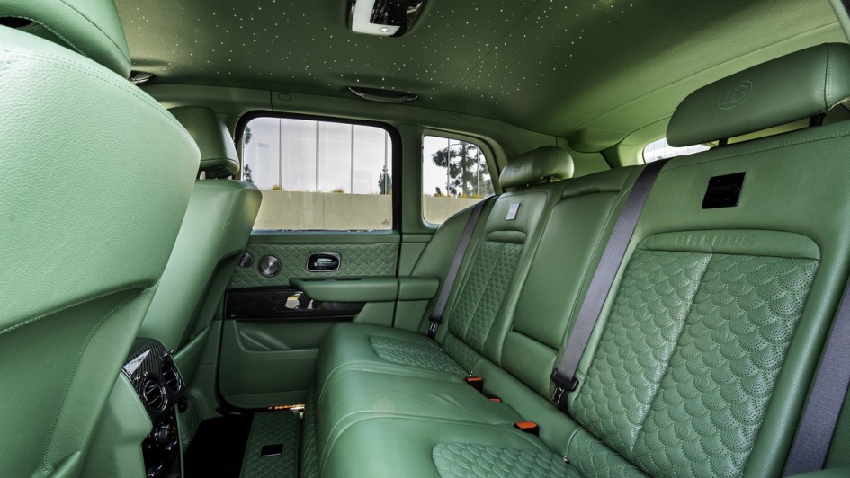 Brabus Rocket GTC und 700