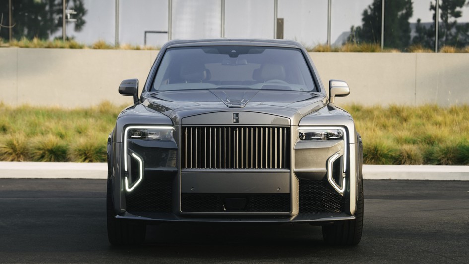 Brabus Rocket GTC und 700