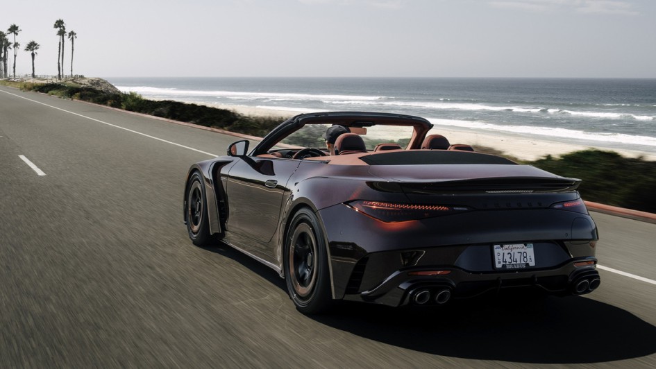 Brabus Rocket GTC und 700