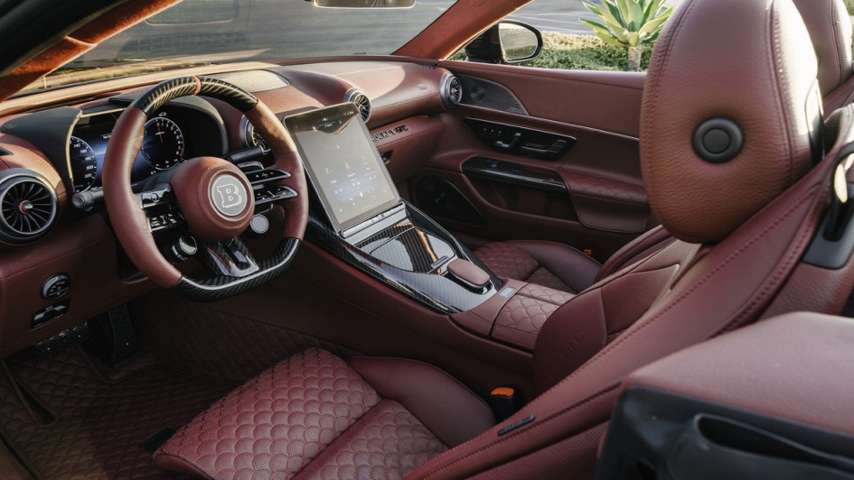 Brabus Rocket GTC und 700