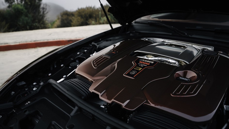 Brabus Rocket GTC und 700