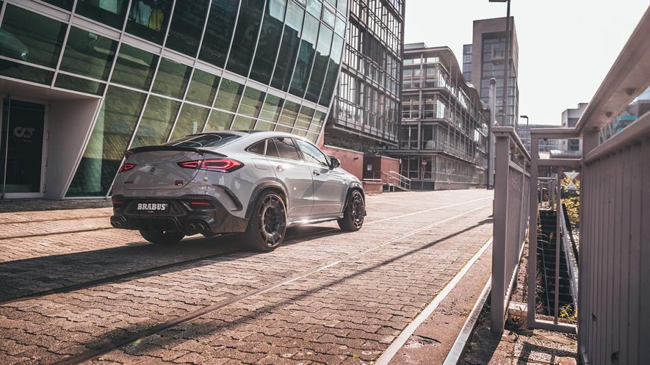 Brabus GLE 900 Rocket Edition