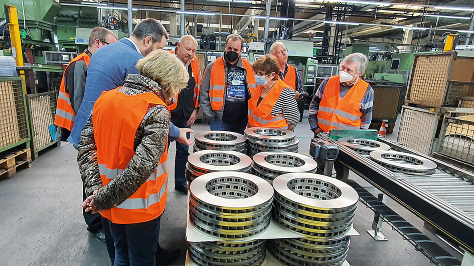 Bremsenproduktion Otto Zimmermann