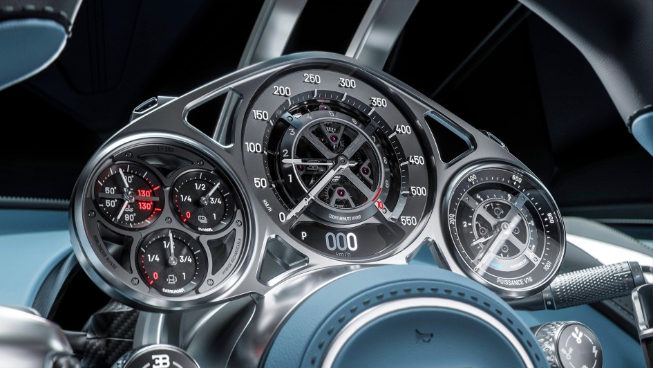 Bugatti Tourbillon (2024)