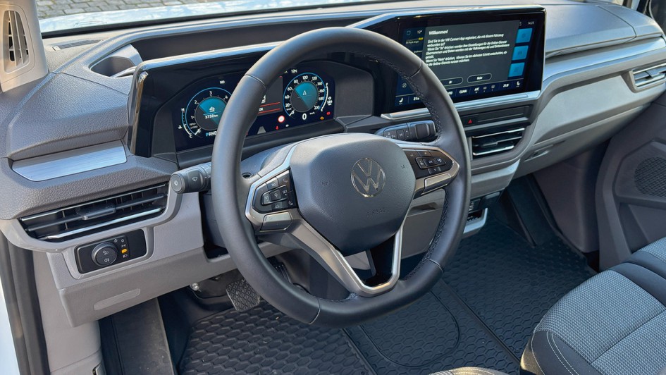 VW Transporter Kastenwagen