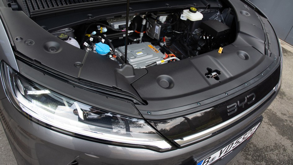 BYD Atto 2, Elektroauto, Motor