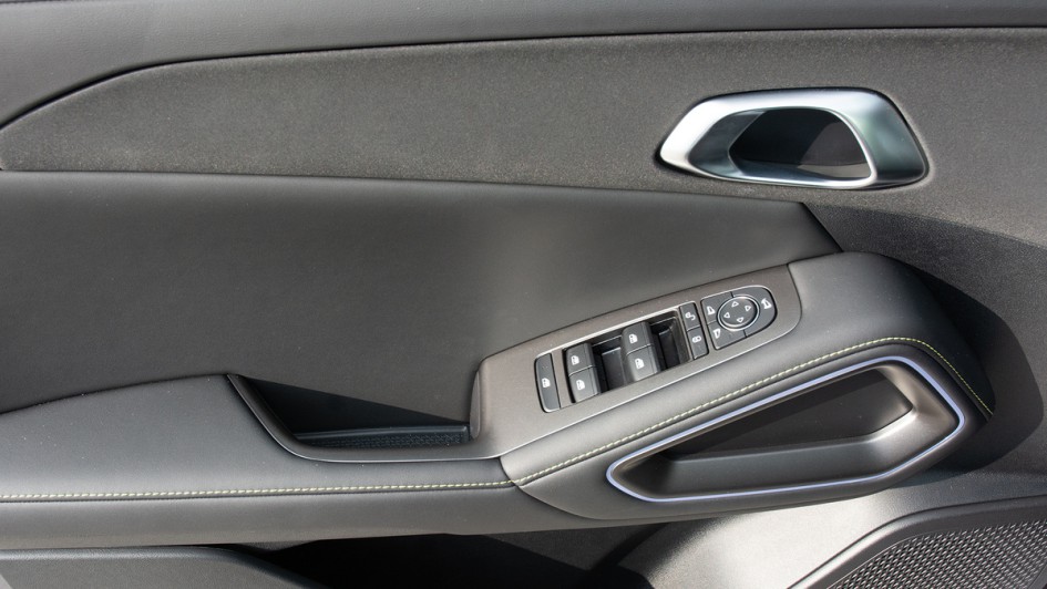 BYD Atto 2, Elektroauto, Motor, Innenraum