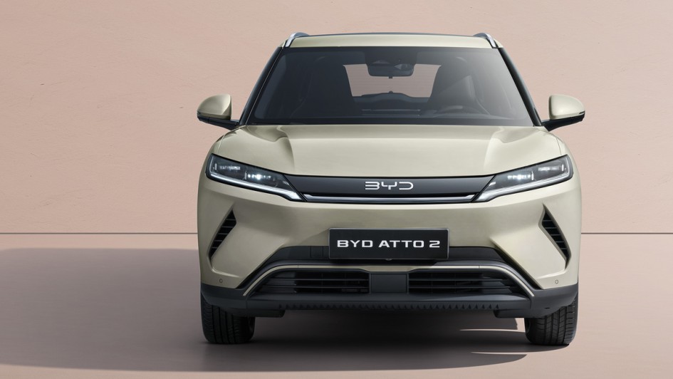 BYD Atto 2