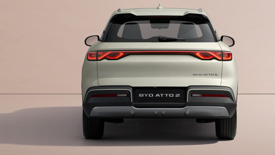 BYD Atto 2