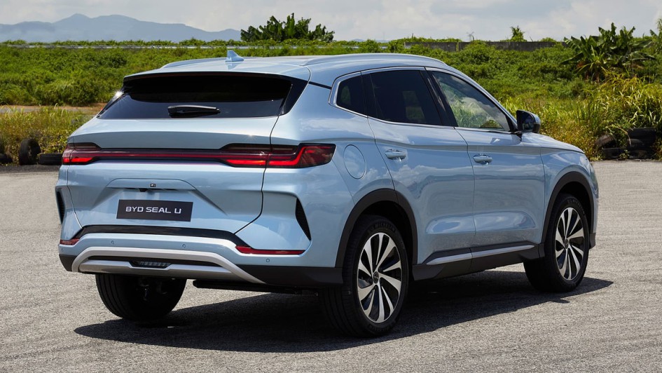 BYD Seal U