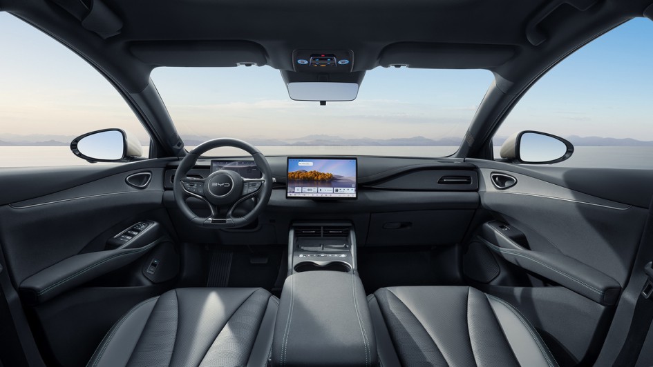 BYD Seal 6 DM-i Touring