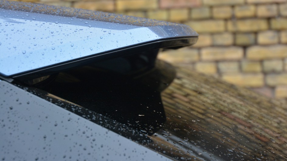 BYD Sealion 7, Spoiler, Dachkantenspoiler