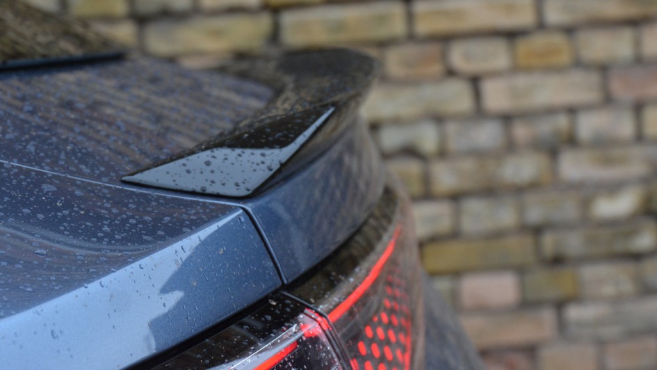 BYD Sealion 7, Spoiler, Heckspoiler