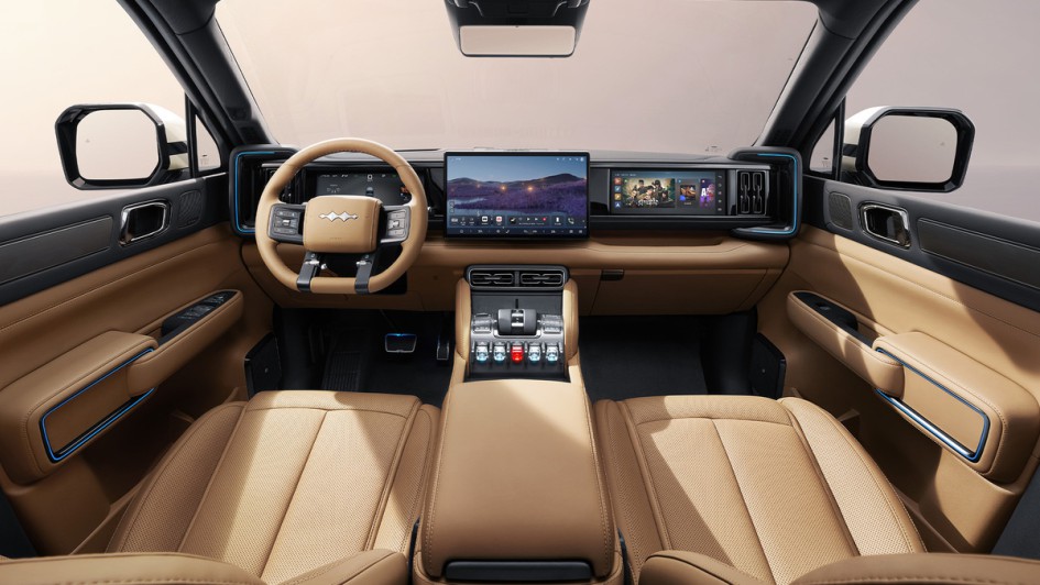 BYD auf der Auto China