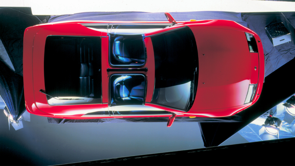 Nissan 300 ZX Twin Turbo