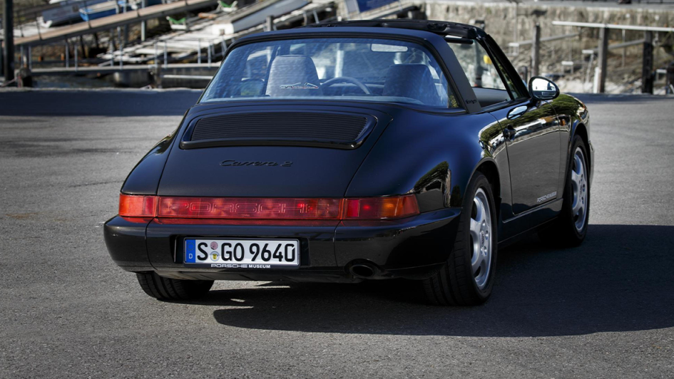 Porsche 911 Targa