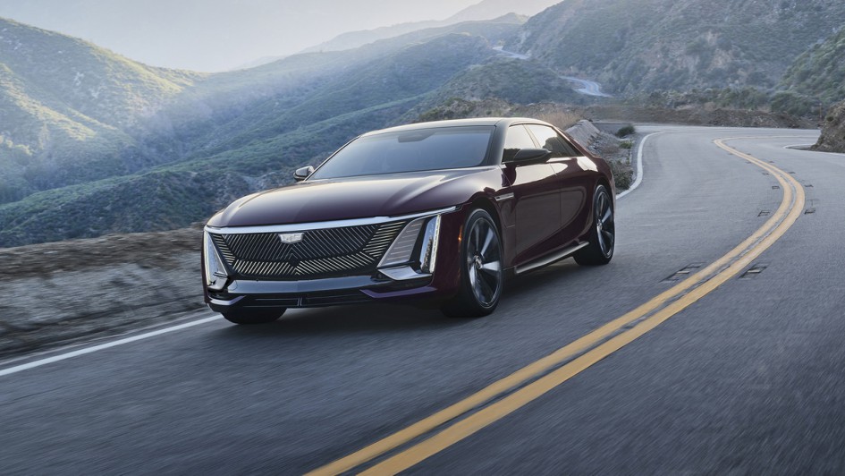 Cadillac Celestiq