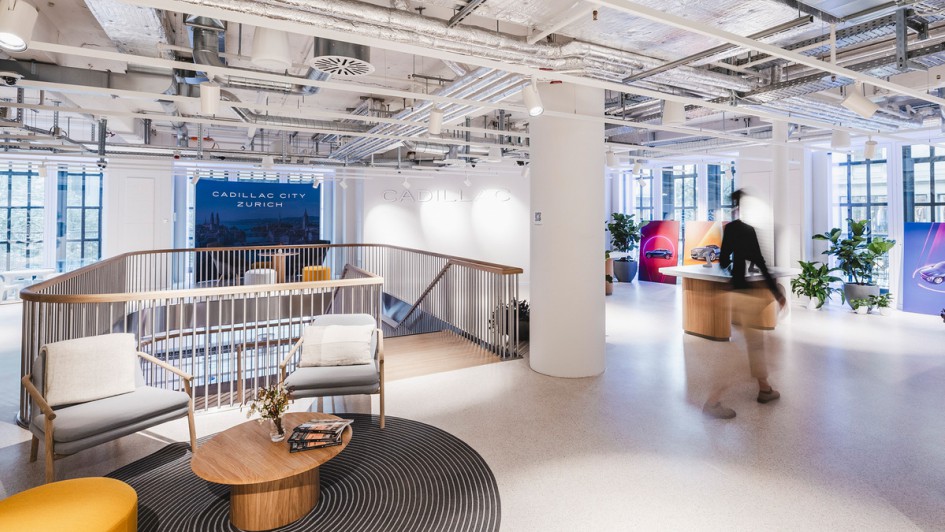 Cadillac City Zürich