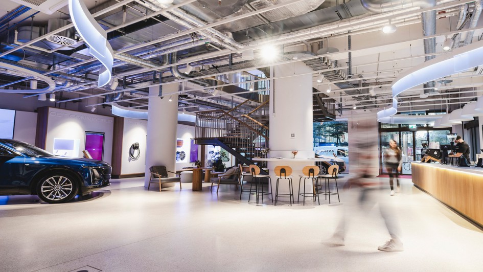 Cadillac City Zürich