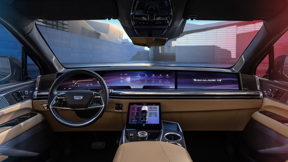 Cadillac Escalada IQ