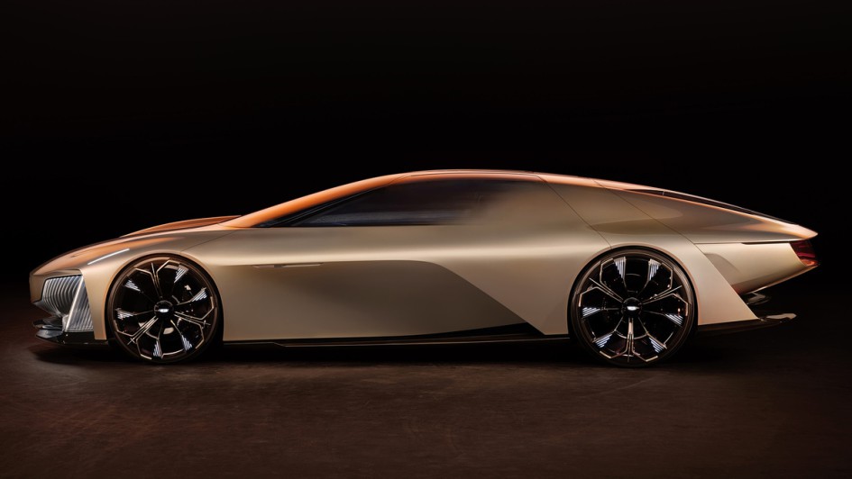 Cadillac Opulent Velocity Concept