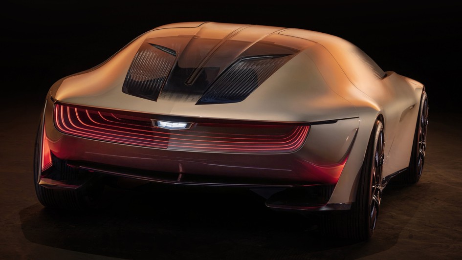 Cadillac Opulent Velocity Concept