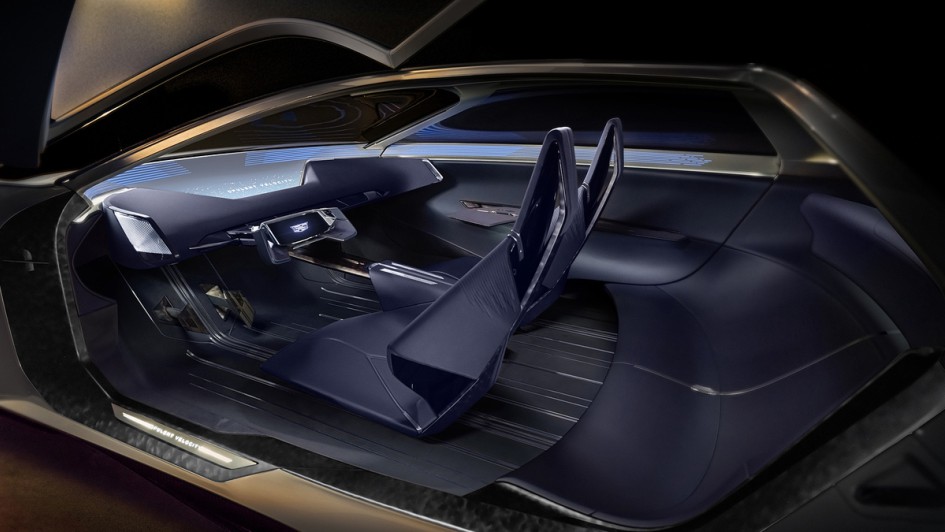 Cadillac Opulent Velocity Concept