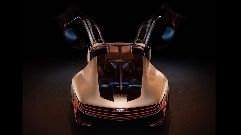 Cadillac Opulent Velocity Concept