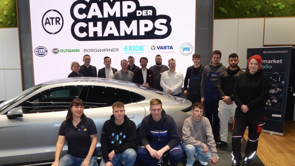 Camp der Champs 2024
