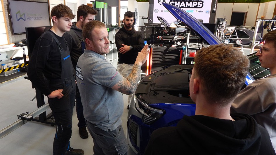 Camp der Champs 2024