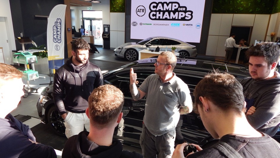 Camp der Champs 2024