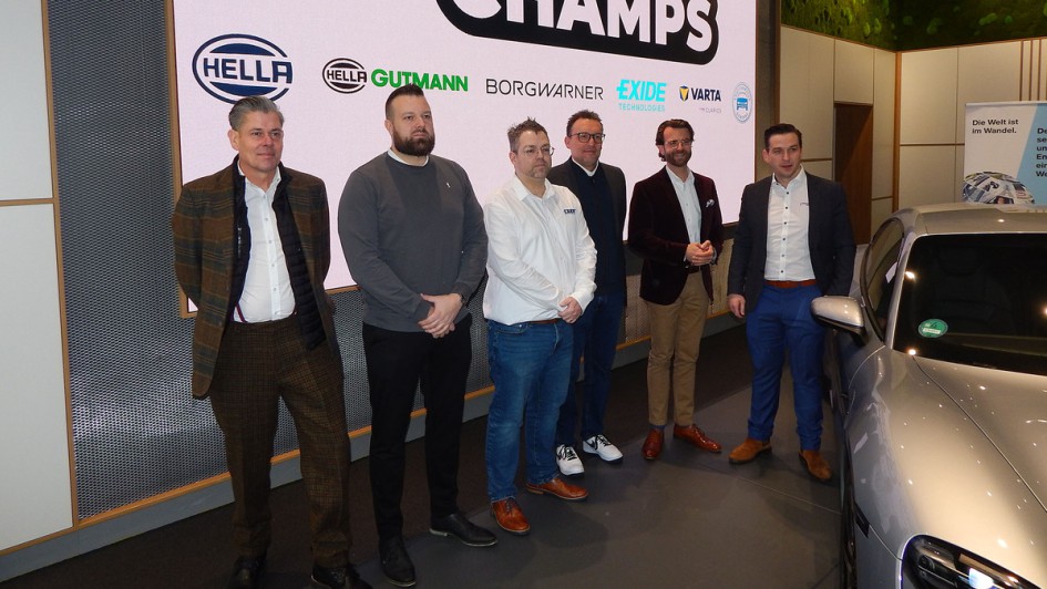 Camp der Champs 2024