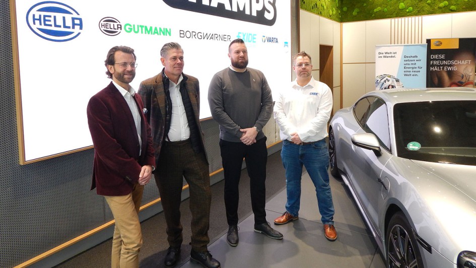 Camp der Champs 2024