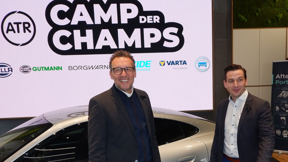 Camp der Champs 2024