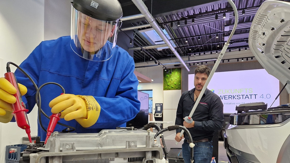 Camp der Champs 2023 - Startschuss