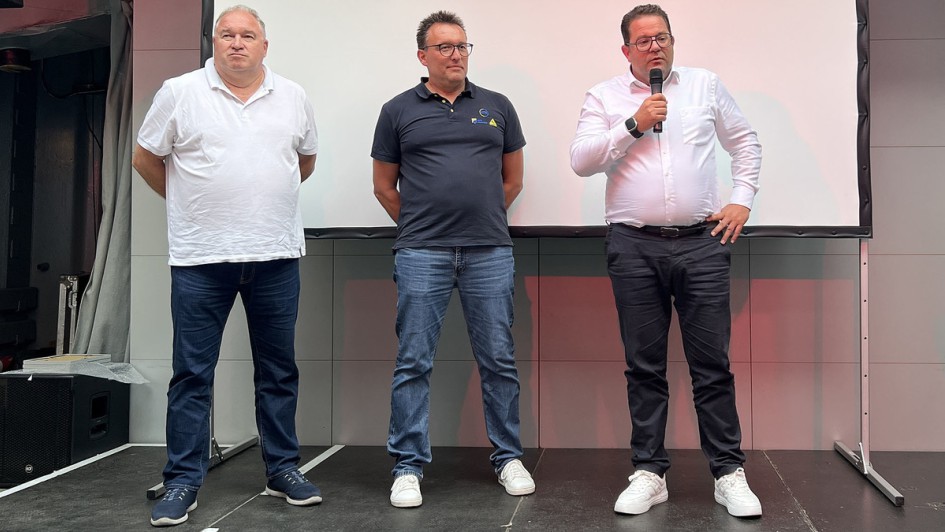 Sieger Camp der Champs 2023