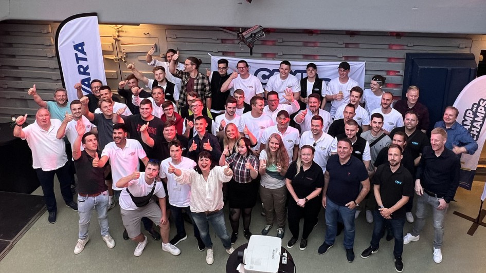 Camp der Champs 2023 - Die Sieger