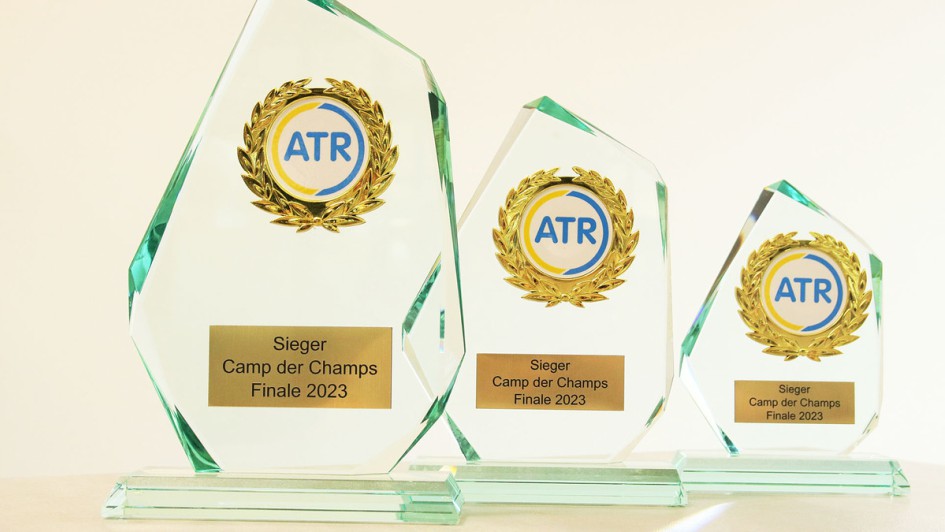 Sieger Camp der Champs 2023