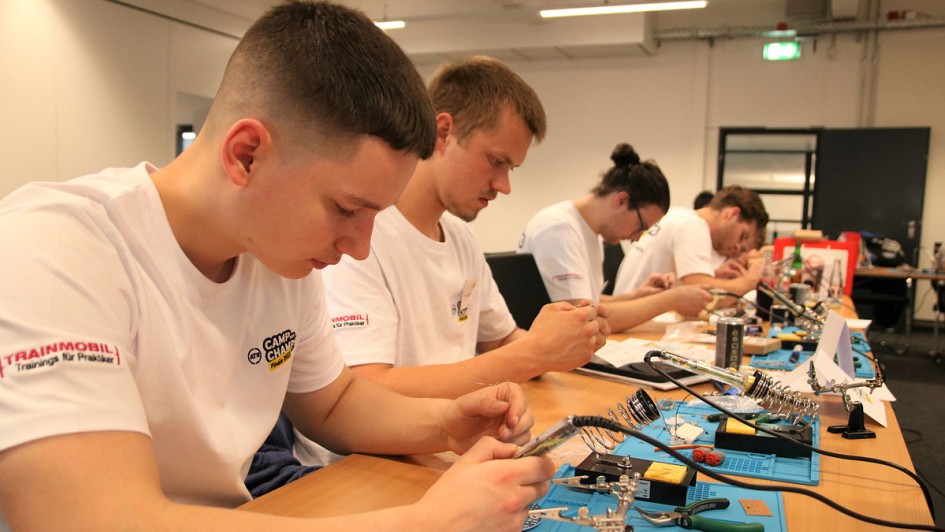 Sieger Camp der Champs 2023