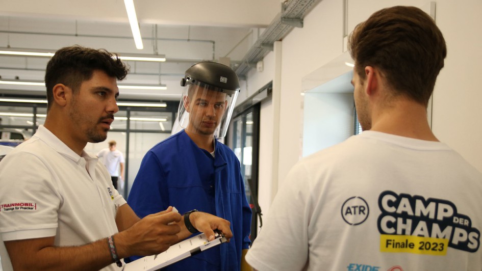 Sieger Camp der Champs 2023