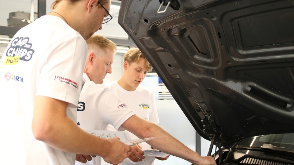 Sieger Camp der Champs 2023