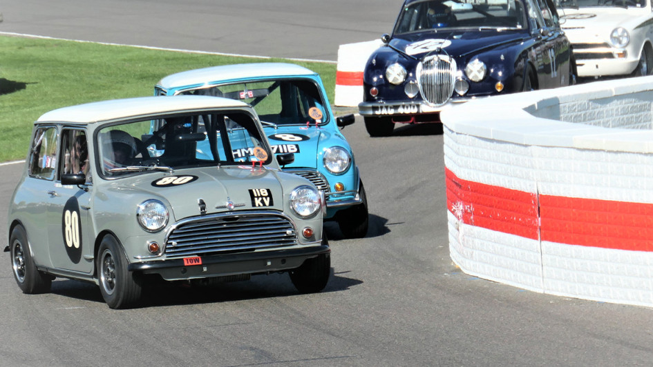 Goodwood Revival 2022