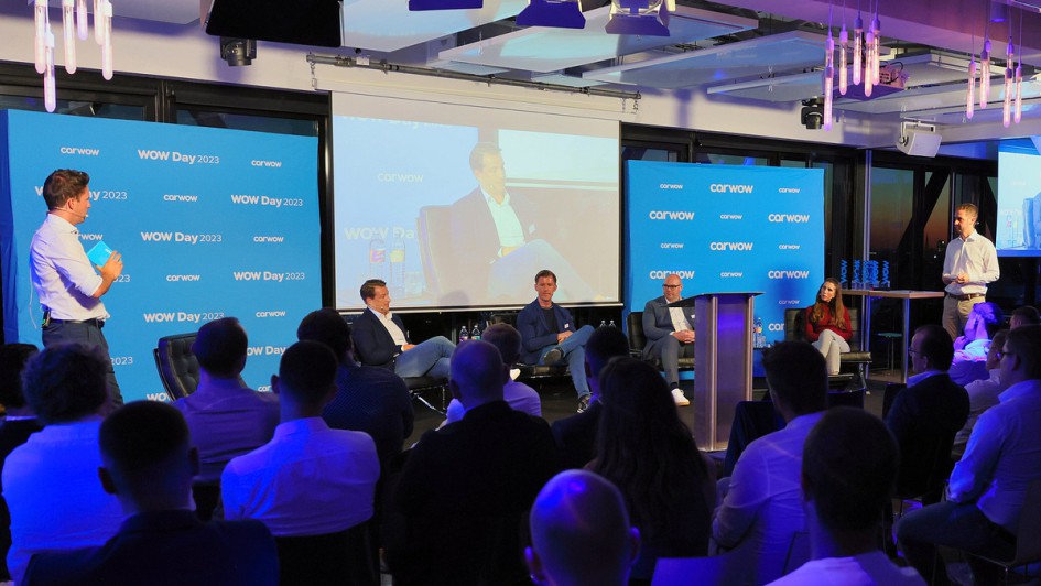 Carwow Wowday 2023