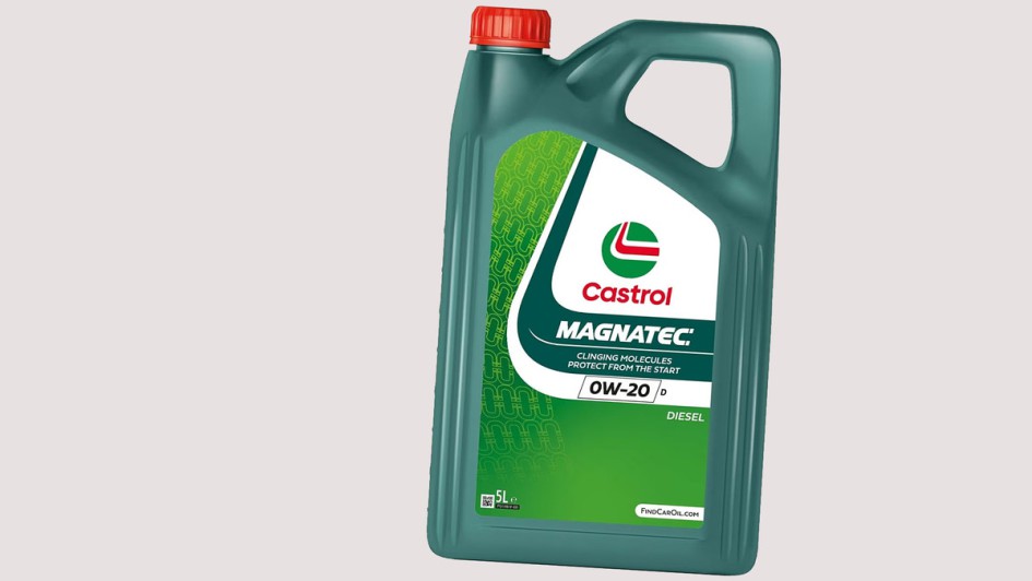 Castrol Magnatec