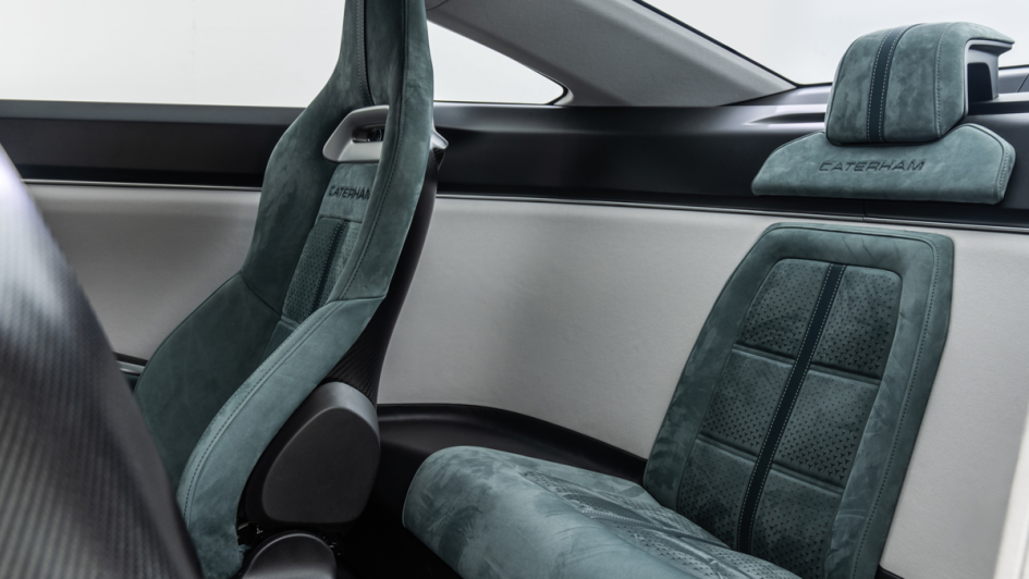 Caterham Project V
